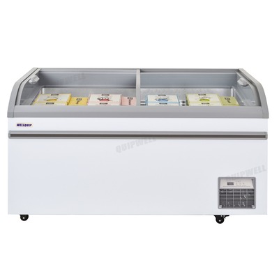 SN550-Auto Defrost Chest Freezer 1500x850x850mm